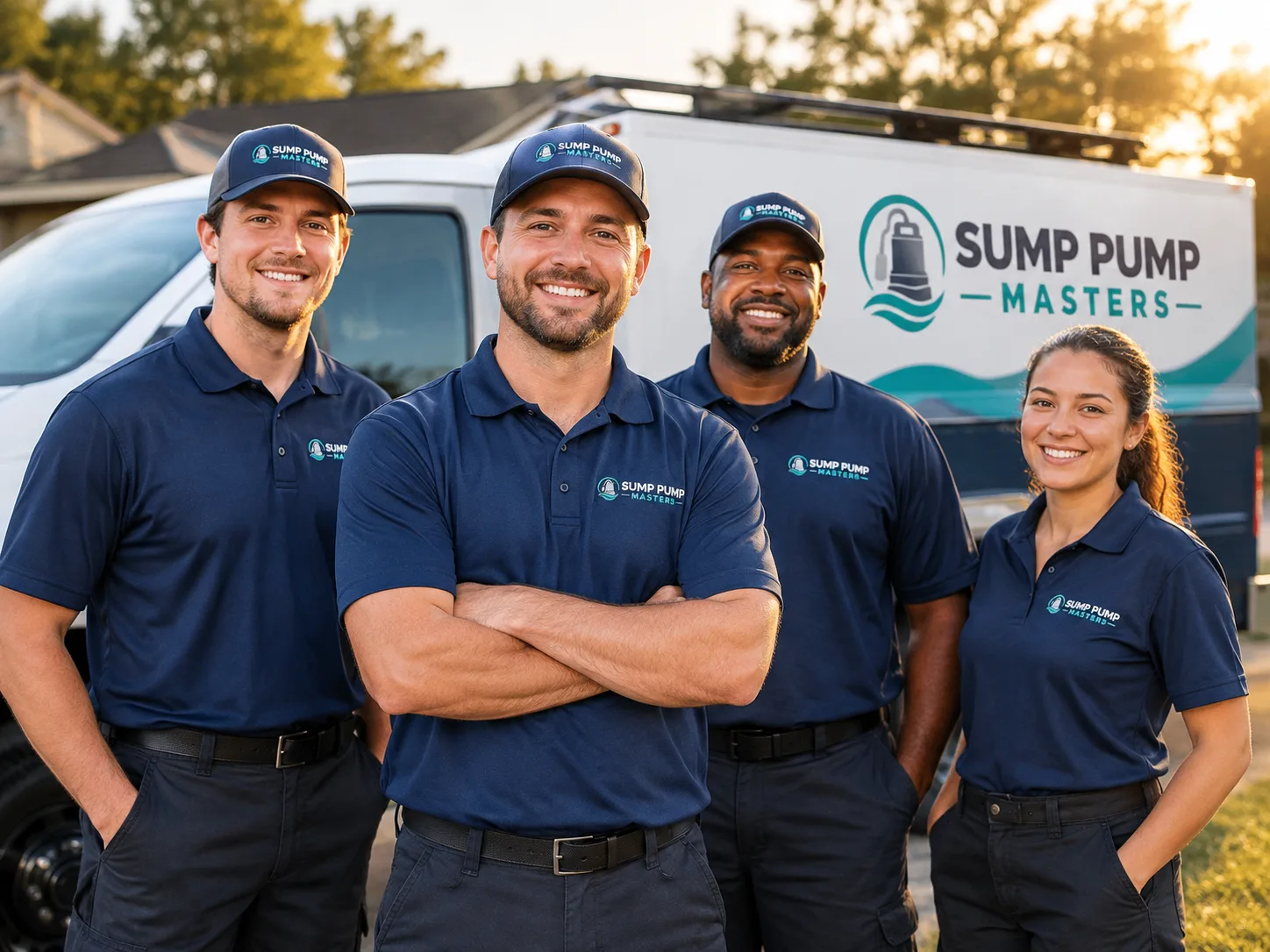 Sump Pump Repair company in Center Point, LA